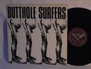 Butthole Surfers - same - selftitled EP   45rpm   UK 1983   1st issue   rare s/t