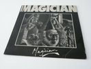 MAGICIAN 'S/T' LP UK HOBO 1979 BARBARA THOMPSON RAY RUSSELL BRIT JAZZ