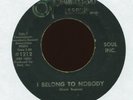 SOUL INC. Love Me When I'm Down on Counterpart Garage 45 Hear