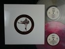 THE BEASTIE BOYS Hip Hop Sampler CLEAR/PINK COLORED VINYL UK 2 X LP promo NM/NEW
