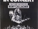 TASTE: In Concert Featuring Rory Gallagher ARIOLA Germany LP NM Vinyl Blues Rock