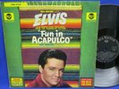 LP ELVIS PRESLEY - FUN IN ACAPULCO // GERMAN BLACK RCA-VICTOR LPM 2756