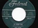 R&B   RUDY MOORE   THE BUGGY RIDE / RING A-LING DONG   FEDERAL 12259   VG+