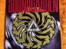 SOUNDGARDEN - Badmotorfinger - MINT Original US PROMO LP - CHRIS CORNELL - Rare