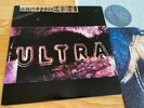 DEPECHE MODE . ultra LP  1997 ORIGINAL The Smiths CURE Joy Division BAUHAUS Fall