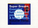 V/A - Super Breaks Funk Soul Jazz Beats Vol 3 2 x LP - Vinyl Album SEALED Record