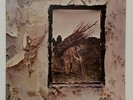 Vtg Original 1971 LED ZEPPELIN IV 4 ZOSO Album RECORD Lp 19129 VINYL NM/EX+