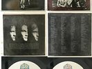 A-HA- Memorial Beach  VINYL LP 1993 1st PRESS SUPER RARE+Lyrics inner