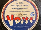 1944 HOT Jazz DUKE ELLINGTON 