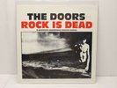 THE DOORS Rock Is Dead RARE (Tangie Town / Queen Records) German Press w/ BOOK