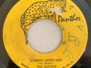 THE SLICKERS - JOHNNY TOO BAD - PANTHER ( REGGAE 7 )