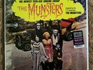 The Munsters Exclusive PURPLE Colored Vinyl LP Album Only 700 Pressed New Sealed