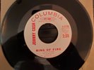 Columbia 4-42788 Johnny Cash Ring of Fire promo Mint 45rpm