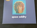 David Bowie Space Oddity Visconti 2019 Mix LP Unsealed Black Vinyl