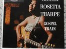 Sister Rosetta Tharpe - Gospel Train - Mercury Wing - Mono - VG+