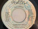 HORACE MARTIN - SOUND BOY STYLE - CRYSTAL ( DIGI 7 )