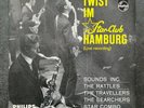 LP Twist im Star-Club Hamburg Promo Copy The Searchers Rattles Travellers 1963