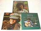 (3) SEALED LP's - Michael Jackson 