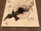 The Coral Distance Inbetween Signed Vinyl