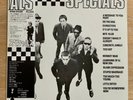 The Specials..Specials LP Japanese Copy.Rare.Obi.NM.Ska.2 Tone