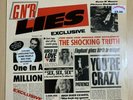 Guns N' Roses - G N' R Lies Vinyl LP Rare Repress R/S Alsdorf 924198-1-AX