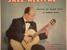 CHARLIE BYRD JAZZ RECITAL 1959 NM 1ST PRESS SAVOY VINYL LP SAMPLE NOT FOR SALE