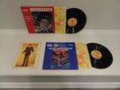VG++/NM- James Bond 007 Spy Loved Me Moonraker LP SIGNED RICHARD KIEL JAWS PHOTO