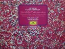 BEETHOVEN Complete Violin Sonatas Kempff Menuhin DGG 2735 001 5 LP Box Set