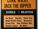 LINK WRAY Jack The Ripper Swan S-LP 510 VG++/EX 1st black lbl Degritter