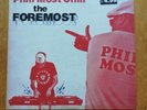 DJ Format & Phill Most Chill - The Foremost Vinyl LP in Near Mint Condition