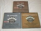 3 x Richard Wagner 33 Rpm Lp Box Sets Siegfried Die Walkure Gotterdammerung