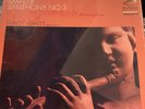 MAHLER: SYMPHONY NO.3/LEINSDORF-VERRETT/BOSTON-RCA LSC-7046/SEALED 2LP BOX SET