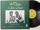 THE OJAYS I LOVE MUSIC LOVE TRAIN 12