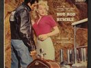 SOUNDTRACK: Hot Rod Rumble LP (Mono, small cover crease) Soundtrack & Cast