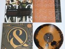OF MICE & MEN Defy BRONZE BLACK SMASH VINYL LP /300 devil wears prada.northlane