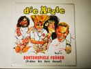 Die Ärzte weißes Vinyl LP DOKTORSPIELE FRÜHER 162/250 TOP ZUSTAND Farin Bela Rod