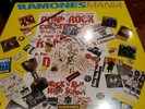 RAMONES Mania - 1988 - SIRE 1-25708 - DOUBLE LP - Compilation Factory sealed -