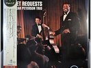 Oscar PETERSON We Get Requests JAPAN Colorless 100% Pure Vinyl Record UCJU-90002