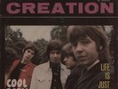 THE CREATION: Cool Jerk / Life Is Just Beginning (scarce 1967 German HIT-TON 7