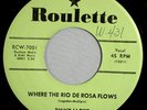 HEAR IT 50's Rocker 45 rpm Jimmy Lloyd 