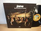 JANE Between Heaven And Hell 1977 LP Krautrock Mint + Gatefold