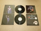 PHANTOM OF THE OPERA SOUNDTRACK DOUBLE VINYL ALBUM LP RECORD EX/Nr MINT +BOOKLET