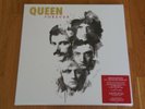 QUEEN FOREVER 4LP LIMITED EDITION BOX SET + BONUS DISC 2014 SEALED/MINT