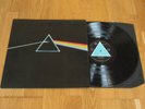 PINK FLOYD DARK SIDE OF THE MOON A2/B2 SOLID BLUE 1st PRESS Superb AUDIO NM/M-