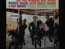 Barney Kessel-Poll Winners Ride Again -Stereo 7029-SHELLY MANNE SUPERB