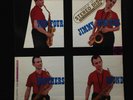 Jimmy Giuffre-The Four Brothers Sound-Atlantic 1295-GREEN LABEL STEREO GORGEOUS