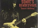 Sonic's Rendezvous Band Sweet Nothing - Red vinyl USA vinyl LP album record