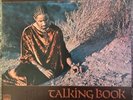 STEVIE WONDER TALKING BOOK VINYL RECORD- GATEFOLD 1ST PRESS LP VG+