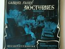 faure nocturnes 2lp box set  thyssens-valentin  ducretet-thomson 320 c112