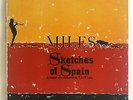 Miles Davis - Sketches Of Spain - PROMO - 6 Eye Vinyl LP -1960 - CL 1480 -TESTED